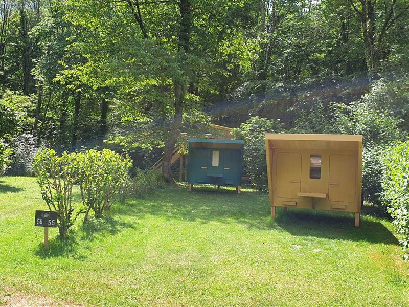 Camping l'Ayguelade