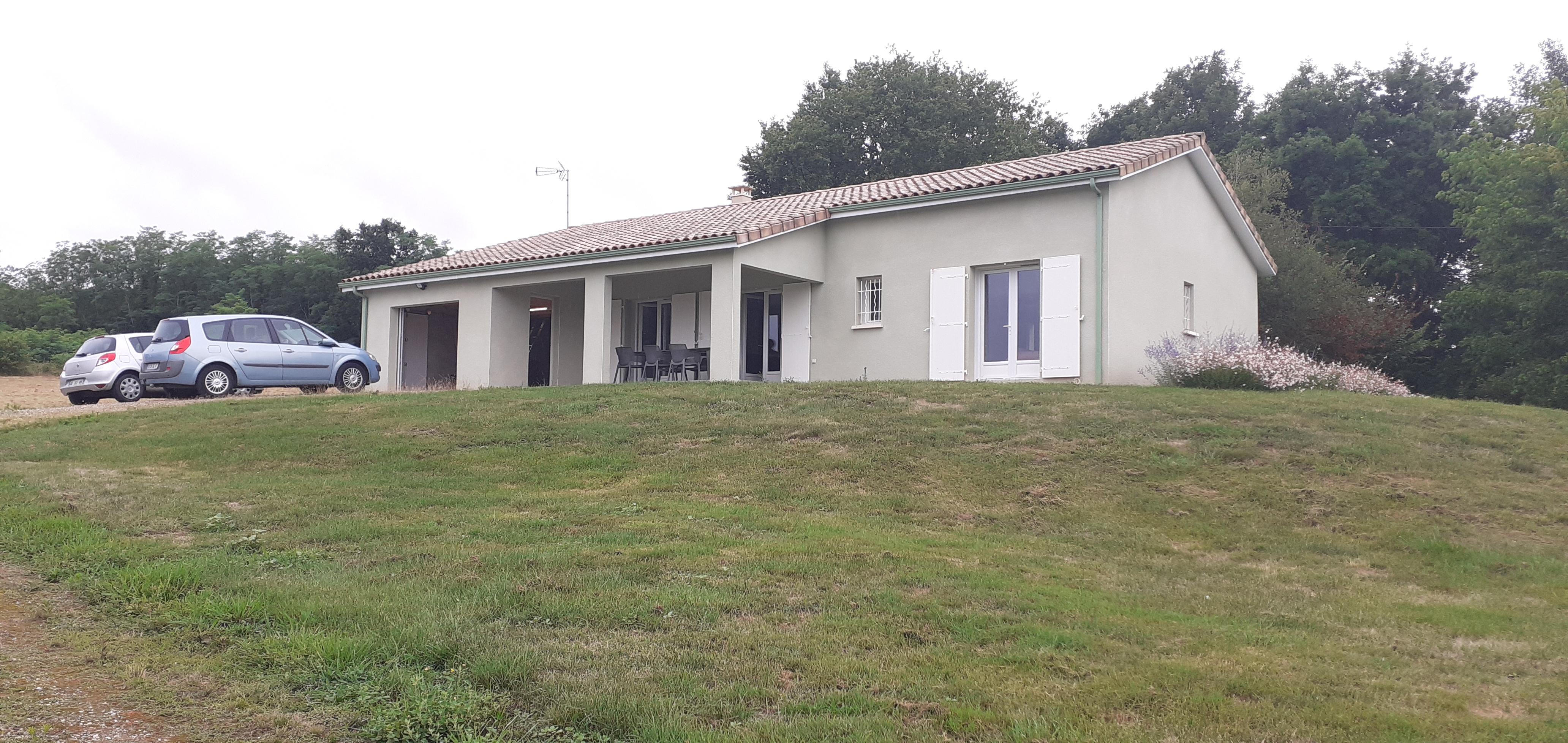 Meublé PIAC, Casteljaloux - photo 11