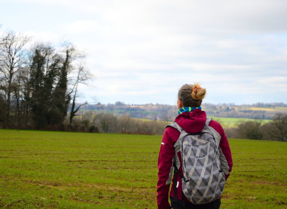 Circuit des fontaines et des étangs, Flavignac - photo 5