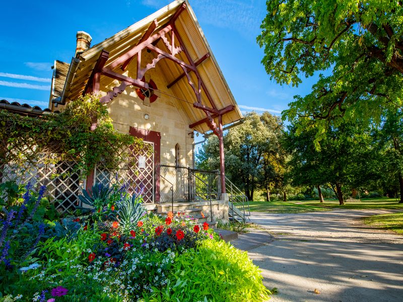 Parc de l'Epinette, Libourne - photo 8
