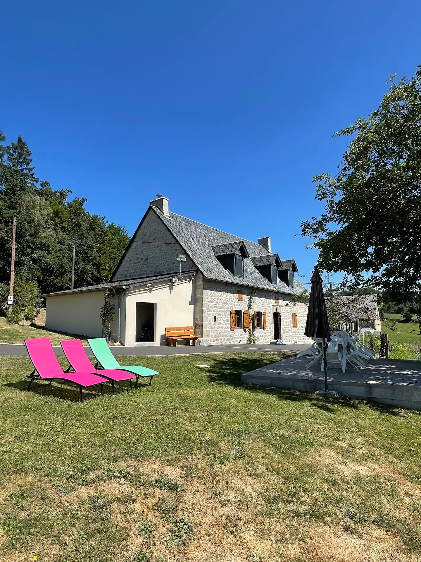 Meublé de Tourisme du Bourdouleix, Saint-Exupéry-les-Roches - photo 6