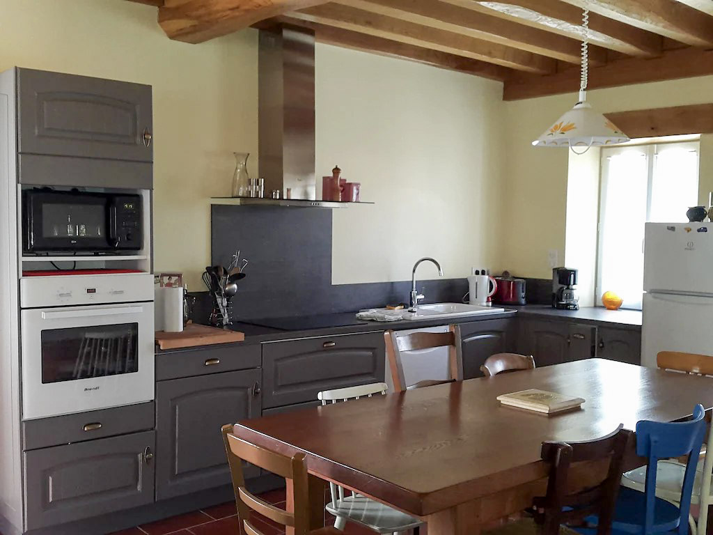 Gîte Talué Périgord, Beleymas - photo 4