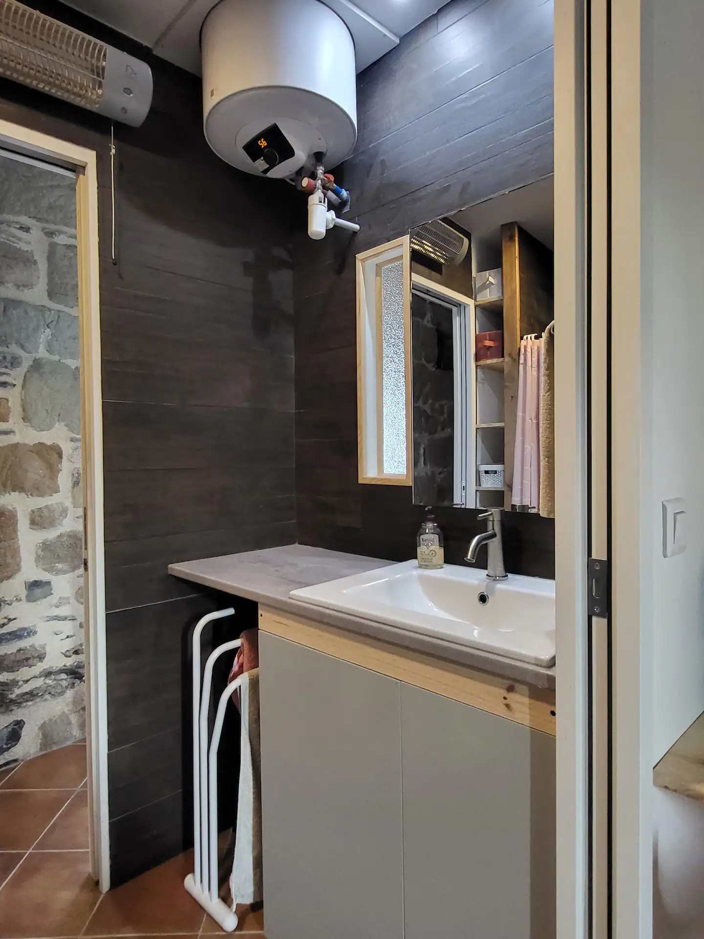 Chez Albert, Puy-d'Arnac