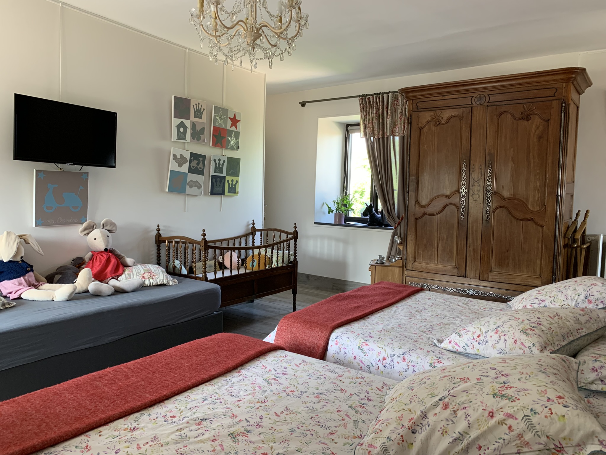 Le Logis de la Roche (n° 9210), Chauray - photo 10