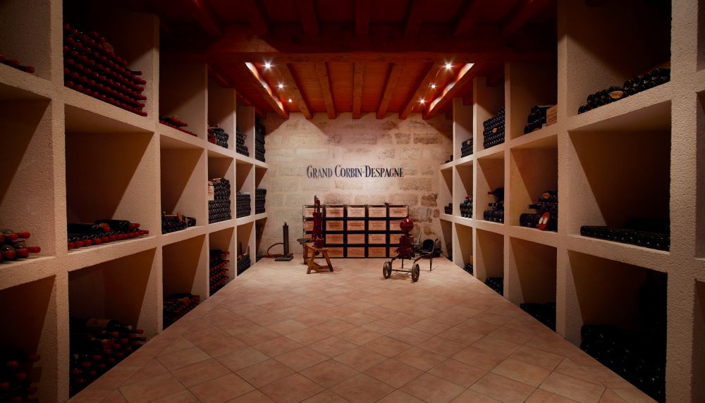 Château Grand Corbin-Despagne - photo 3