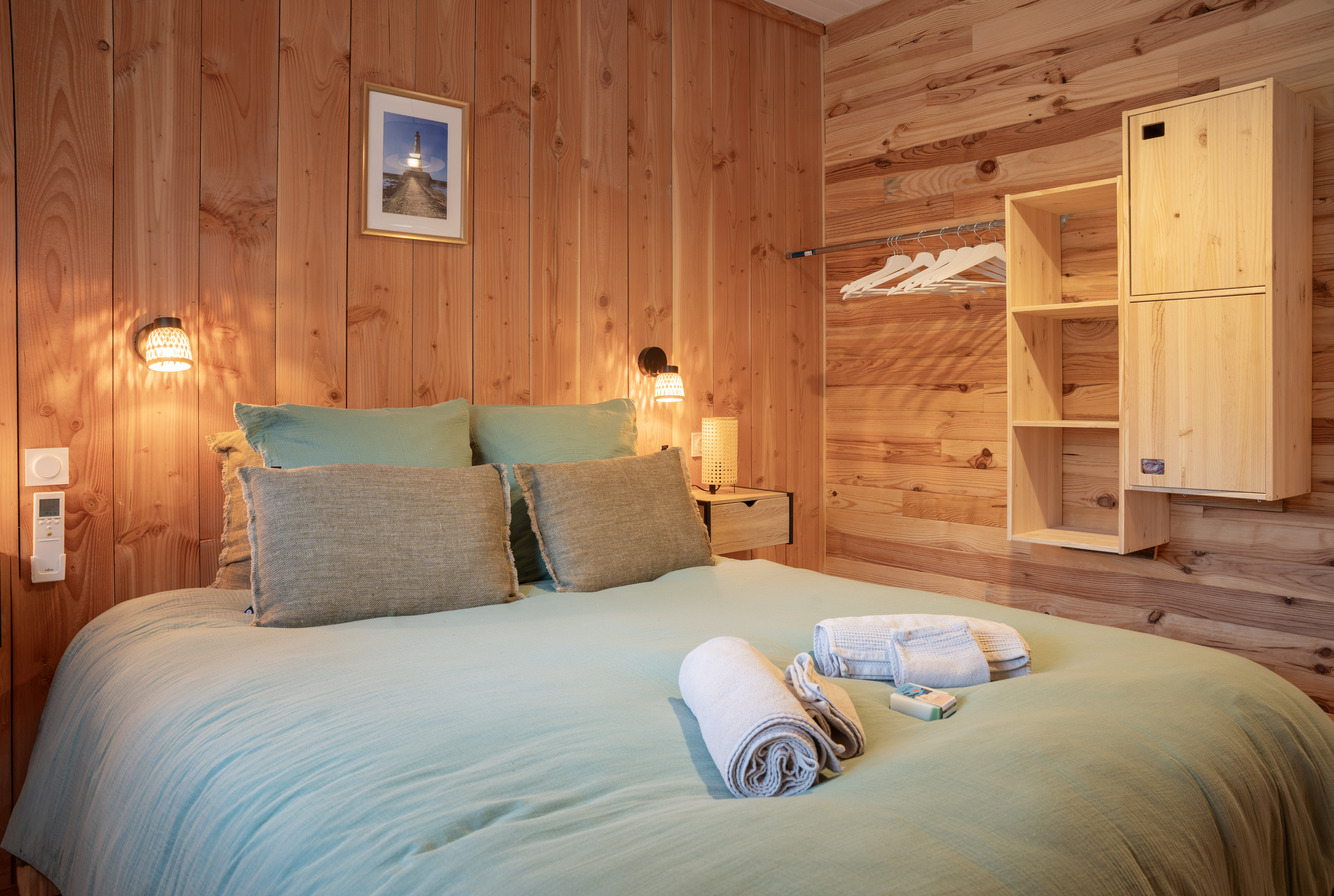 Chalet du Courlis, Vendays-Montalivet - photo 19