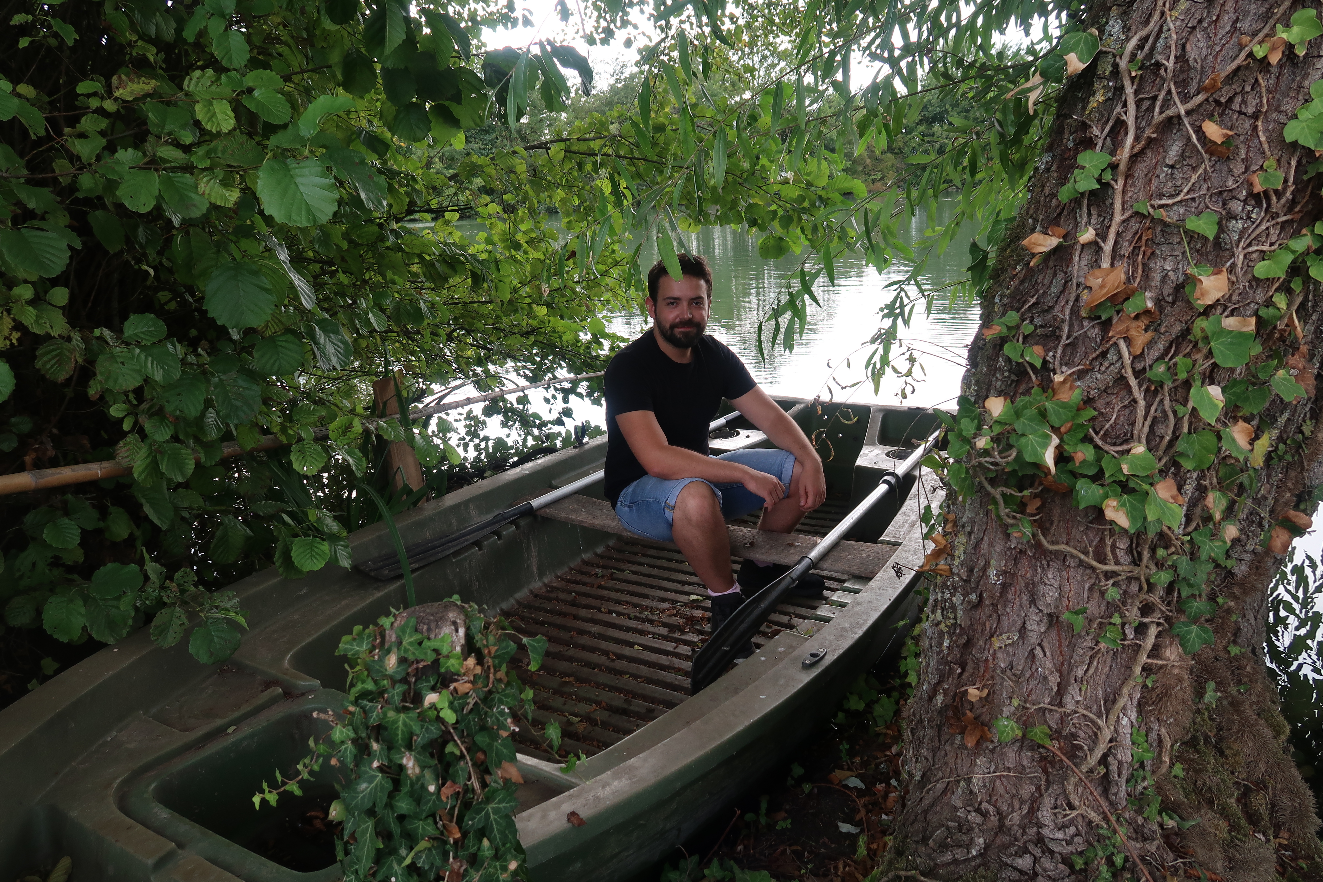 Le moulin de l'Étang, Sainte-Eanne - photo 9