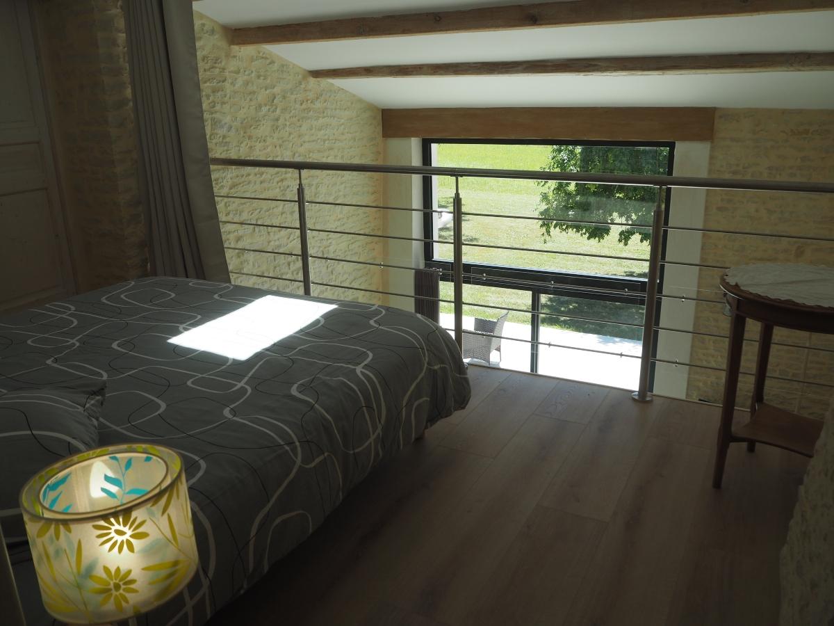 Gîte de La Ferme (G 246) - Gîtes du Moulin, Saint-Hilaire-la-Palud - photo 11