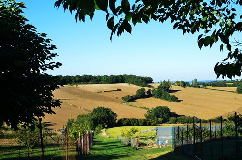 Moncaut, balade en Gascogne