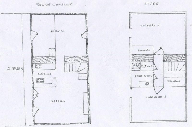 Les Lys (G 747), Chauray