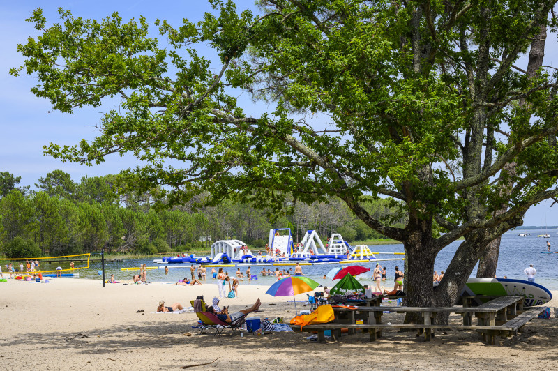 Wellness Sport Camping Dune Bleue, Carcans - photo 17