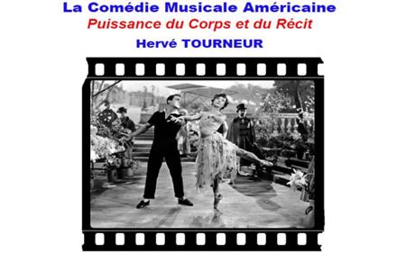 Conférence de l'Université du Temps Libre : La comédie musicale américaine Conférence de l'Université du Temps Libre : La comédie musicale américaine