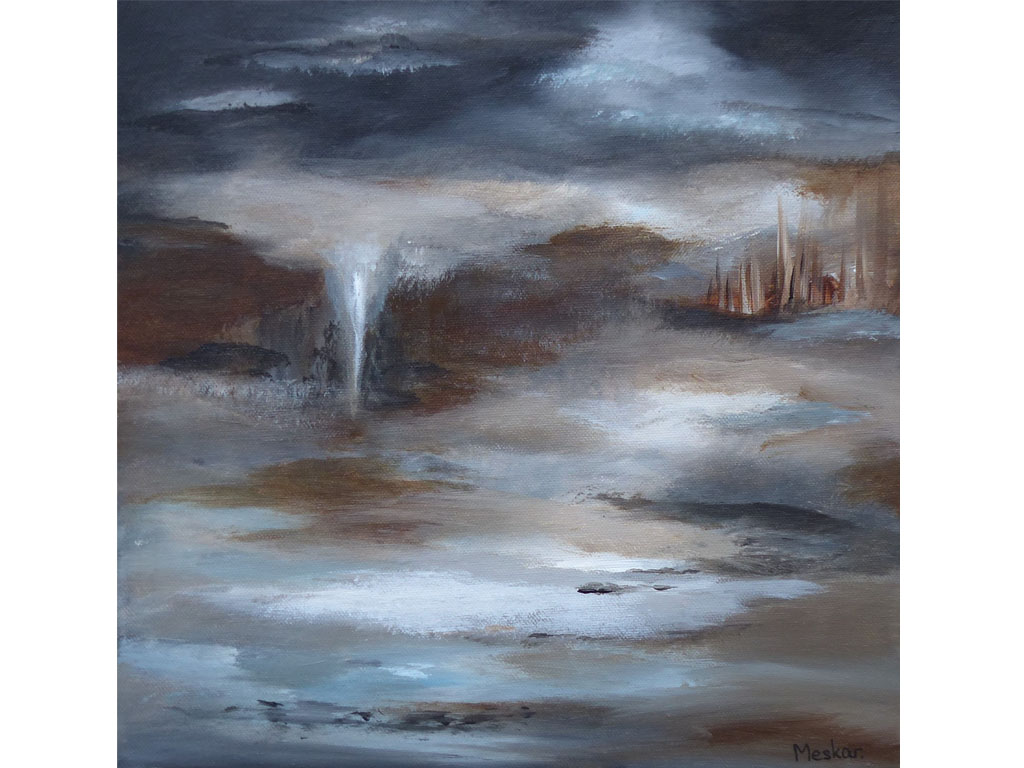 MESKAR, Artiste-peintre — photo 3
