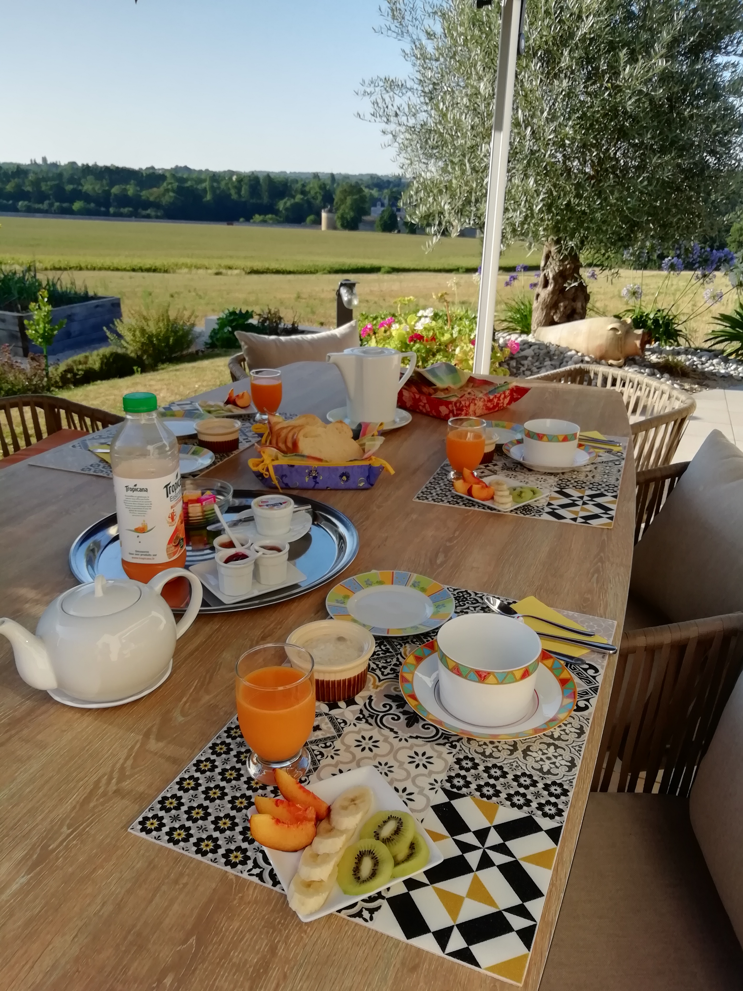 Au Grain d'Orge, Échiré - photo 8