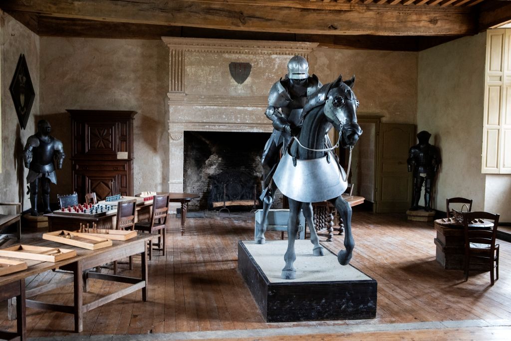 Château de Bridoire, Ribagnac - photo 23