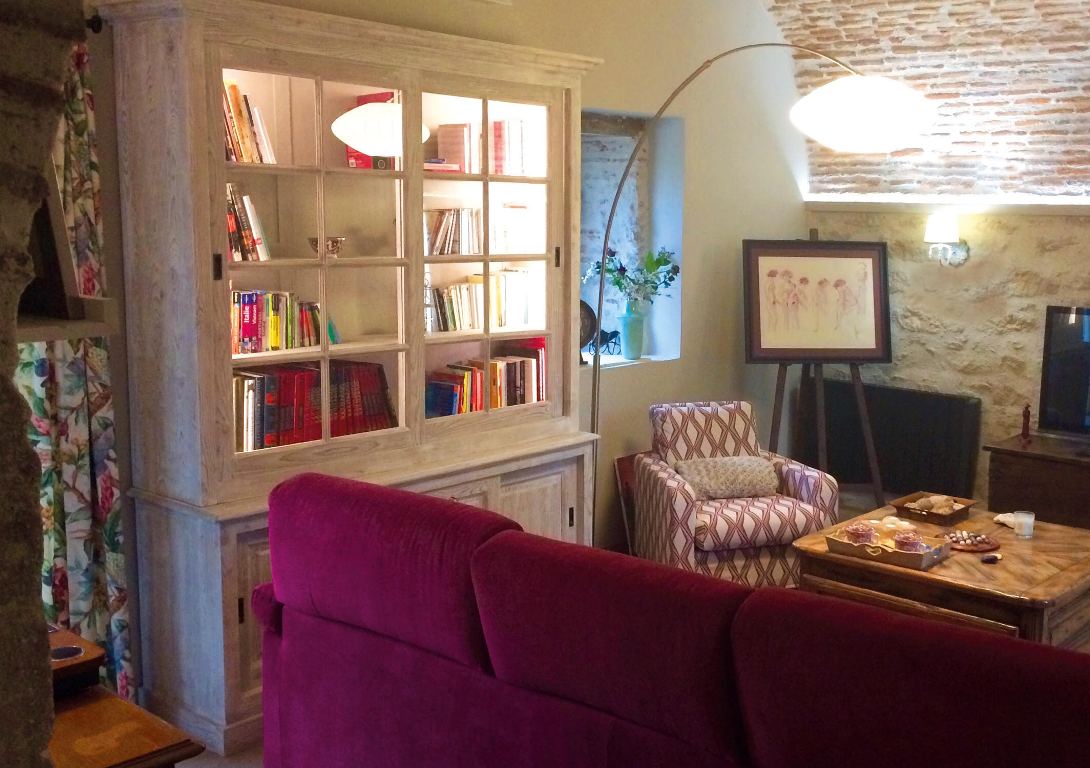 La bâtisse du pigeonnier de charme, Lédat - photo 7