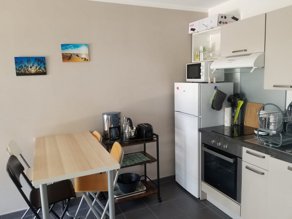 Appartement Madeleine, Moliets-et-Maa - photo 8