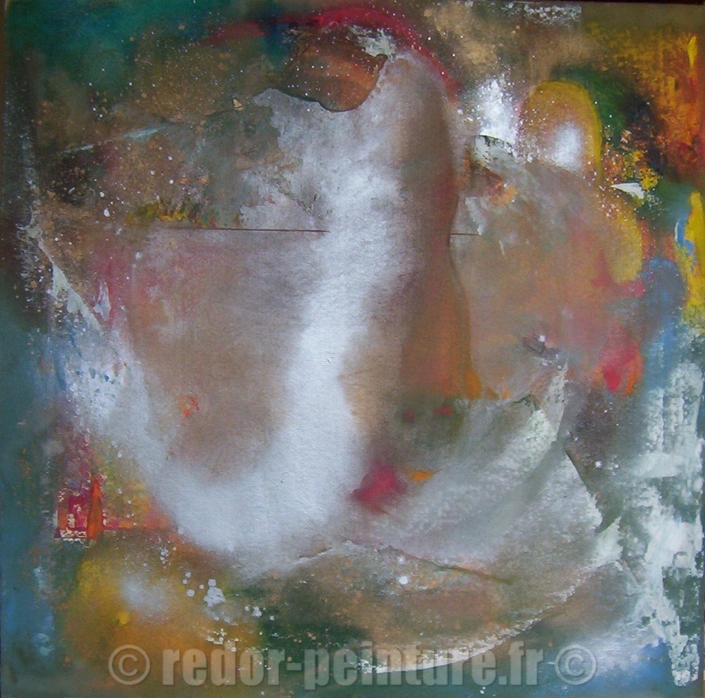 Annick Redor - artiste peintre