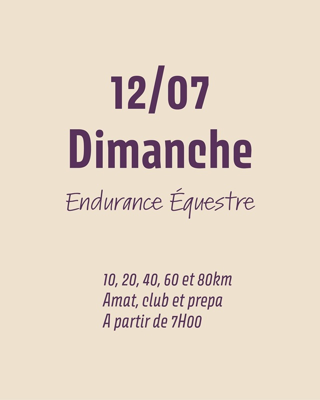 Trail et endurance équestre, Allemans-du-Dropt - photo 4