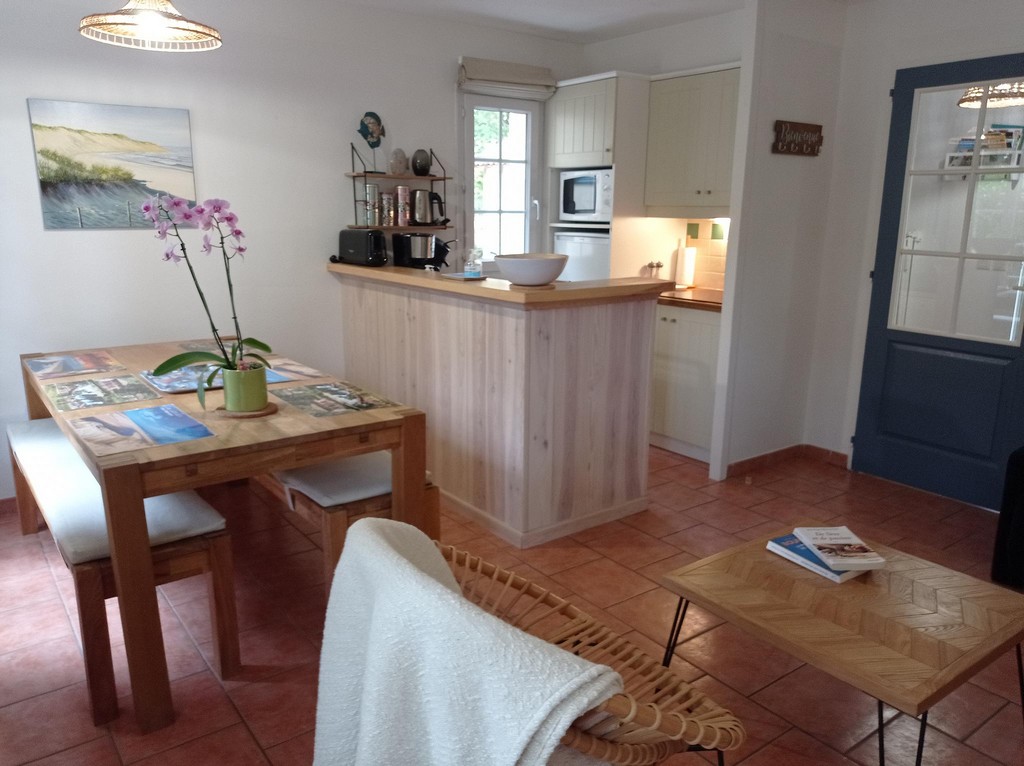 Villa Délice de Dunes - Moliets, Moliets-et-Maa - photo 16