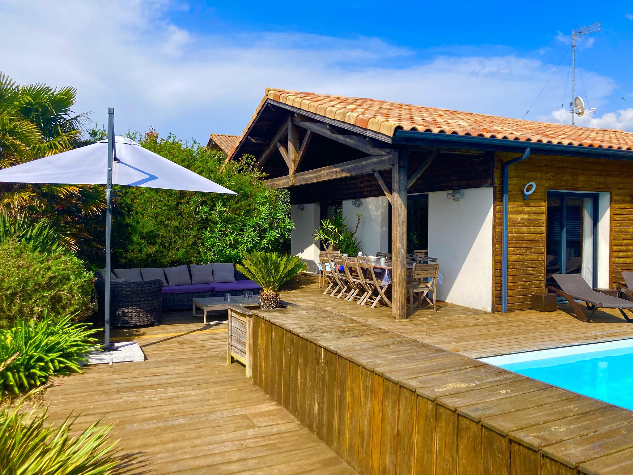 Villa la Garbaye, Moliets-et-Maa - photo 10