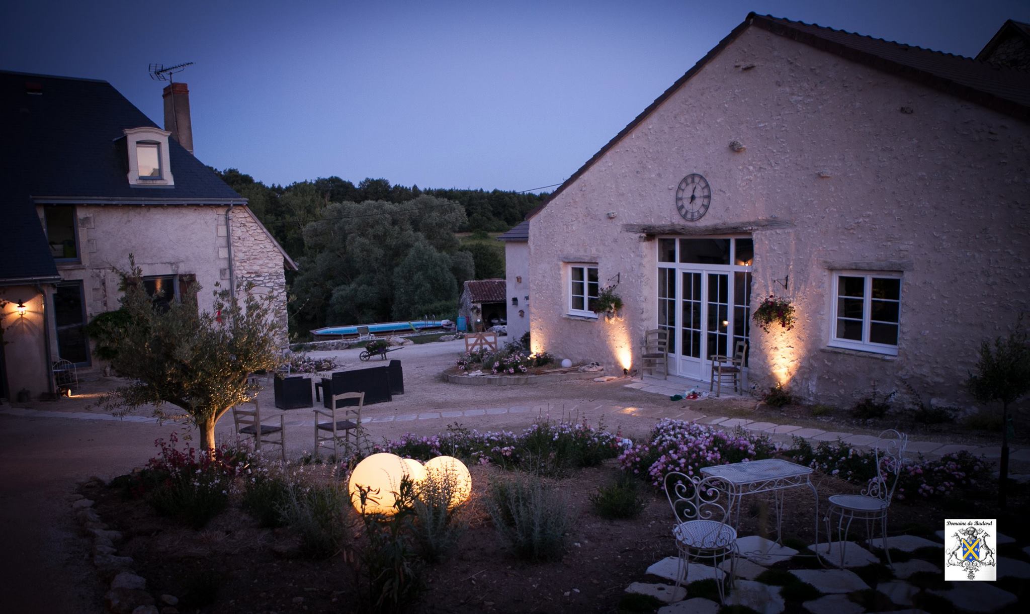 Domaine de Badard, Chenevelles - photo 3