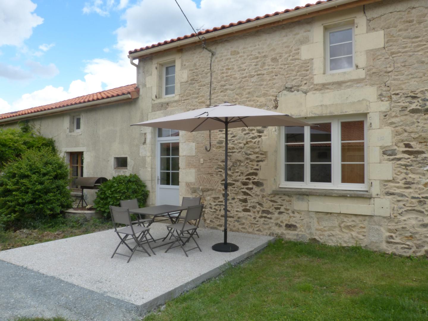 Studio le petit paradis