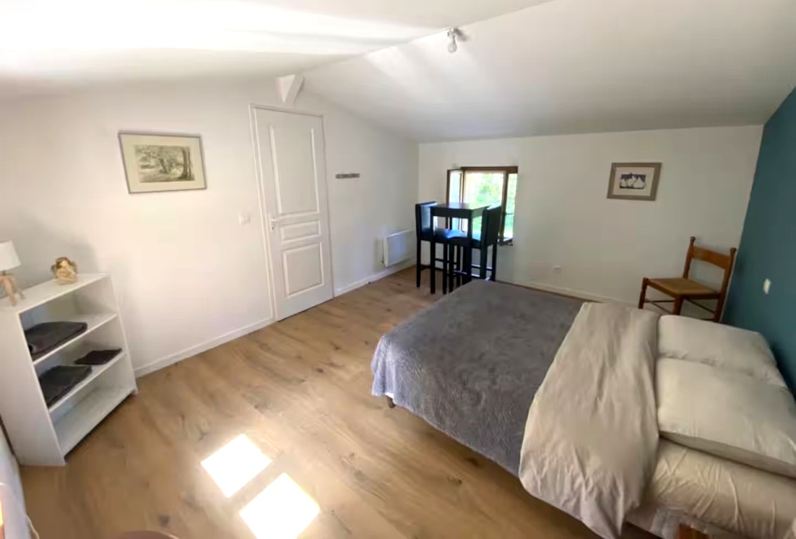 Gîte Sablot, Sos