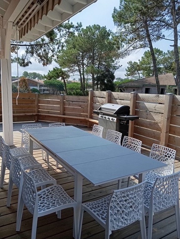 Villa sur la Dune Moliets, Moliets-et-Maa - photo 5