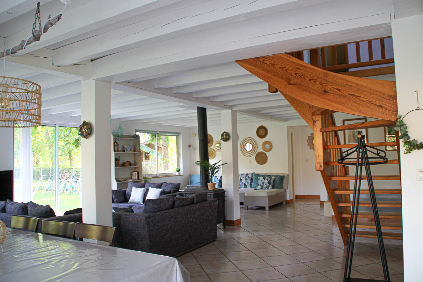 Villa Glorieux Templier, Moliets-et-Maa - photo 13