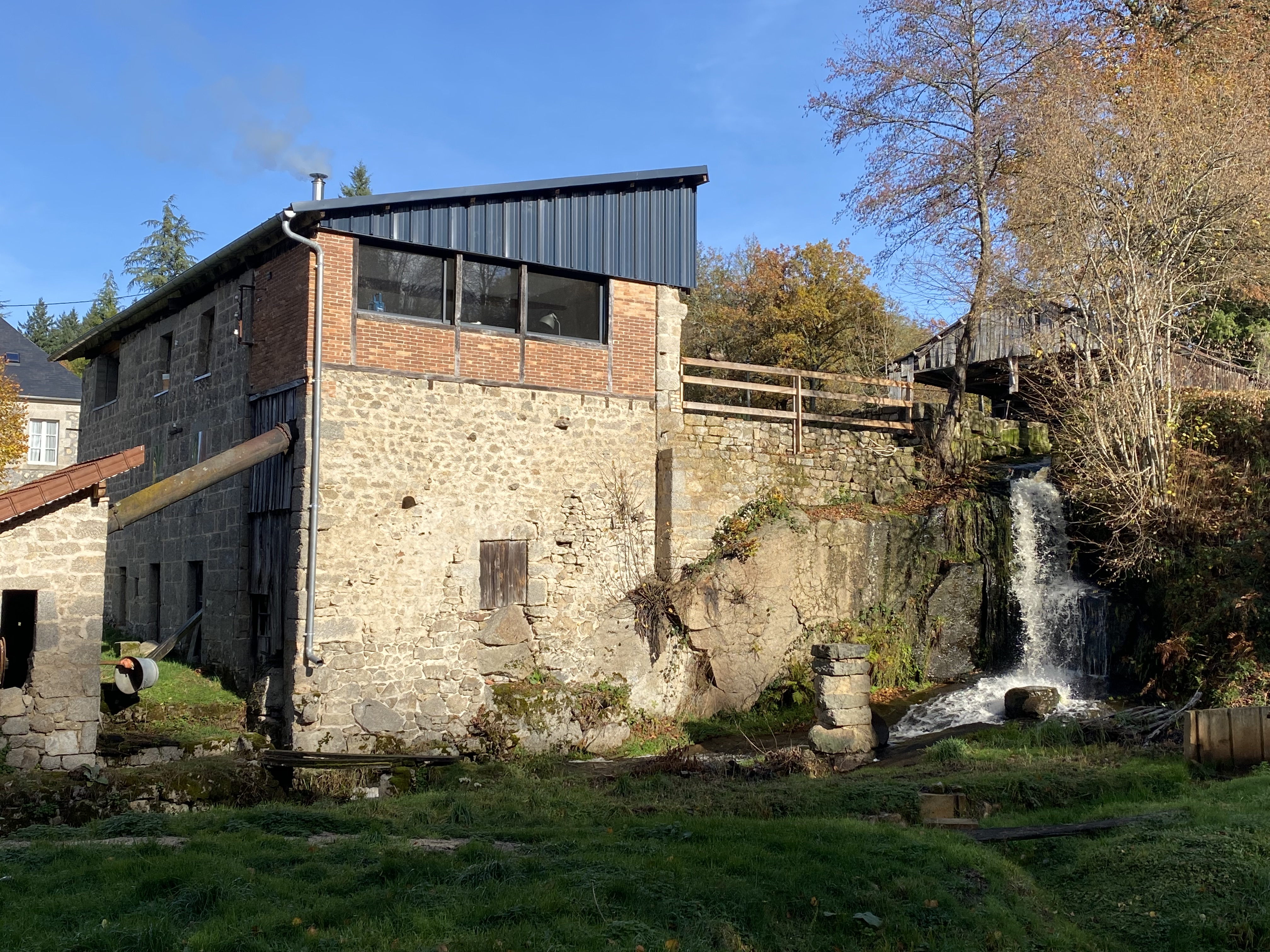 La Vieille Scierie, Basville - photo 26