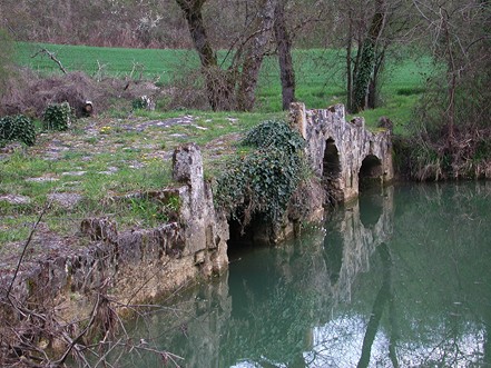 Pont-barrage du Fréchou, Fréchou - photo 2