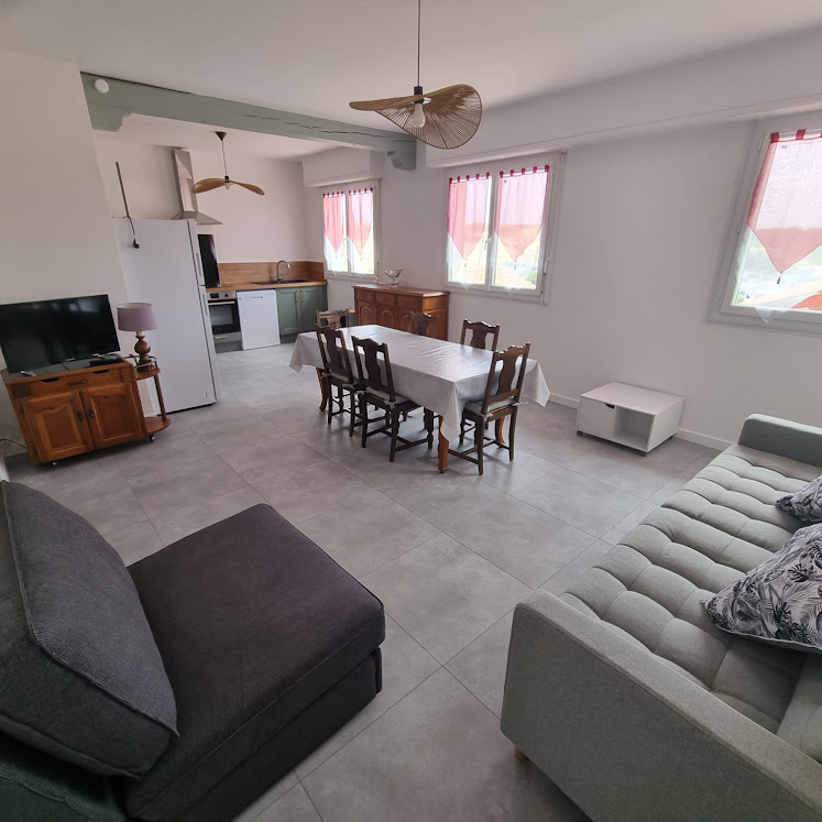 Appartement n°2 dans Villa à la Béarnaise, Vieux-Boucau-les-Bains - photo 5