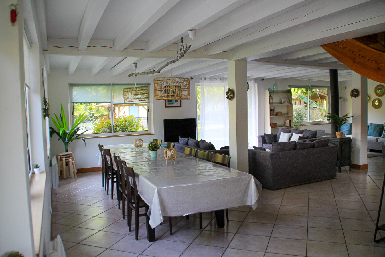 Villa Glorieux Templier, Moliets-et-Maa - photo 10