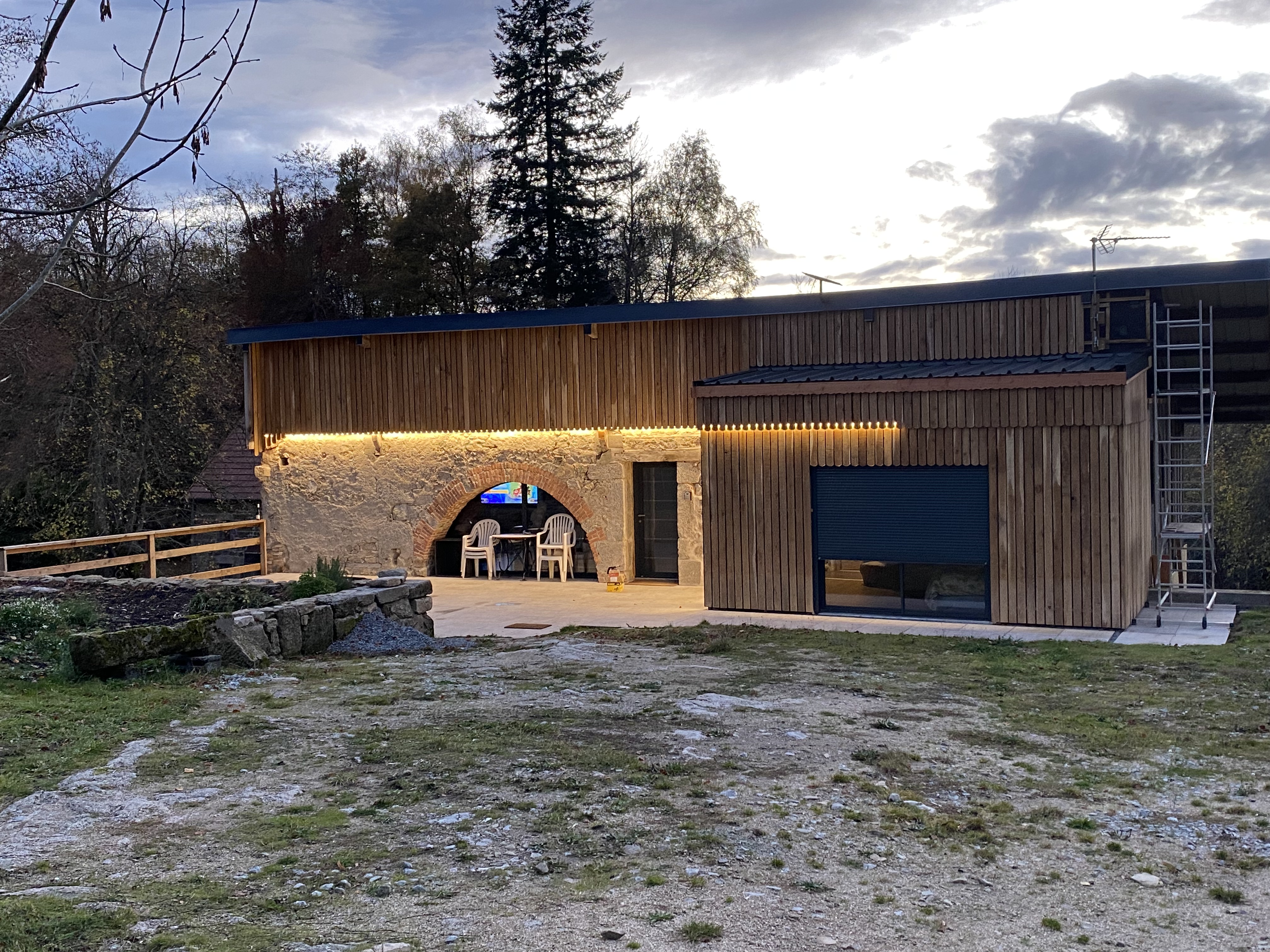 La Vieille Scierie, Basville - photo 45