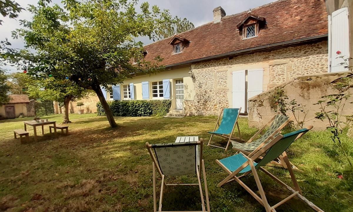 Le gite du Chateau