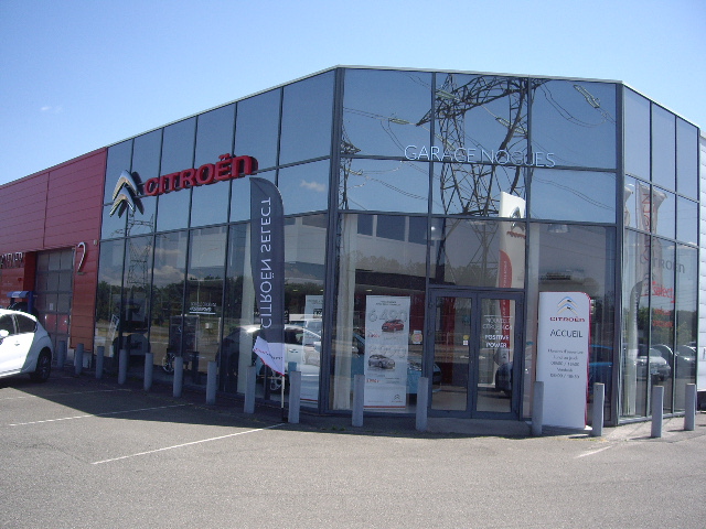 ENEMAX - GARAGE NOGUES — photo 3