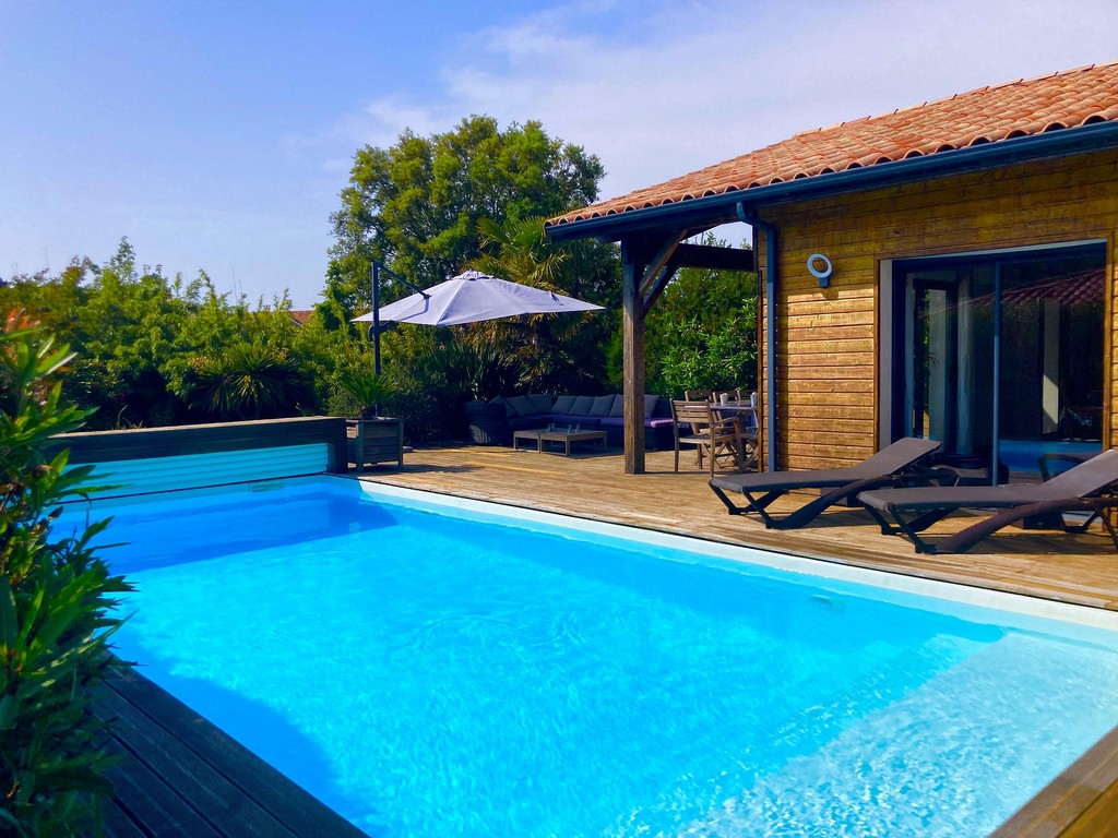 Villa la Garbaye, Moliets-et-Maa - photo 8