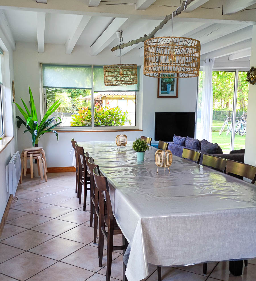Villa Glorieux Templier, Moliets-et-Maa - photo 16