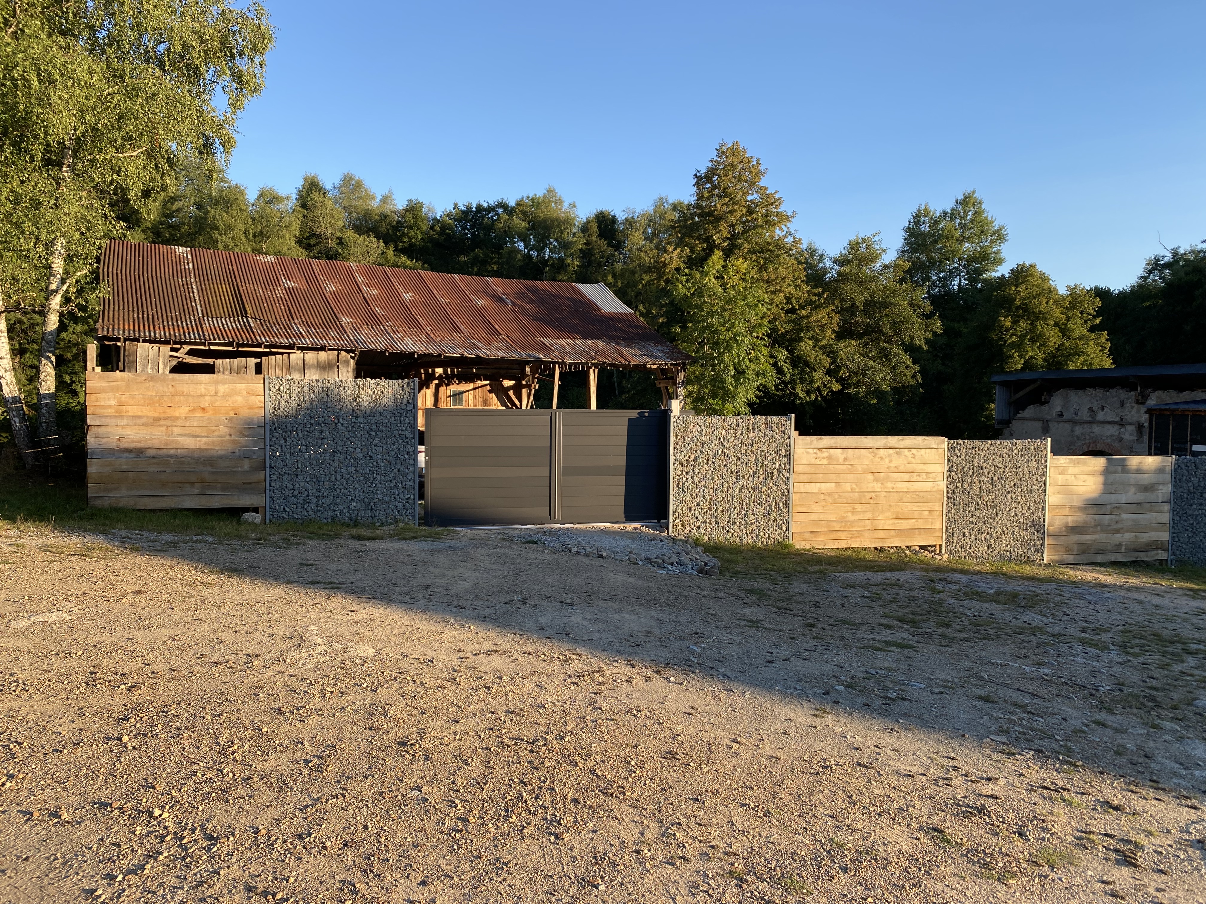 La Vieille Scierie, Basville - photo 9