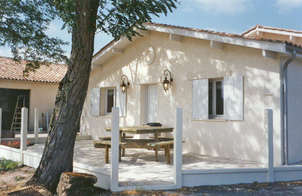 Gîte Cabernet