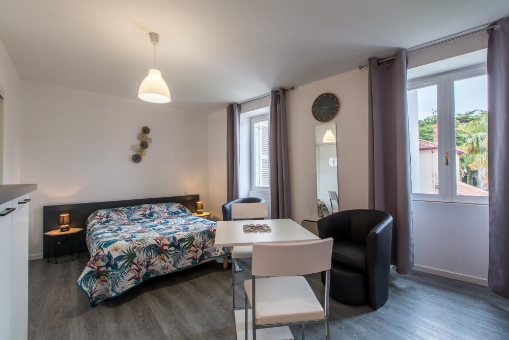 Studio - 1 à 2 pers. - BEL6/A - photo 3