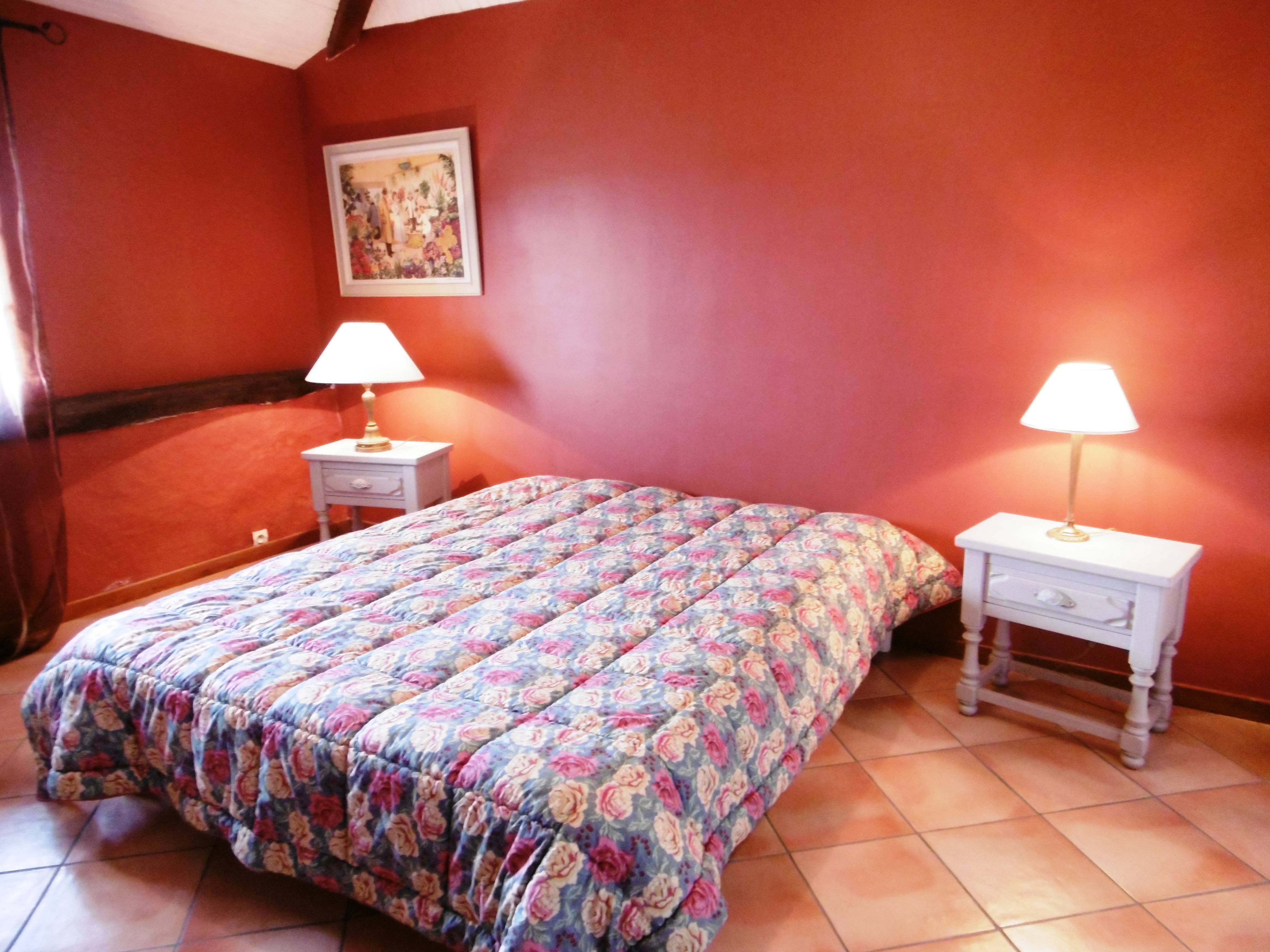 Le Coursin, Saubrigues