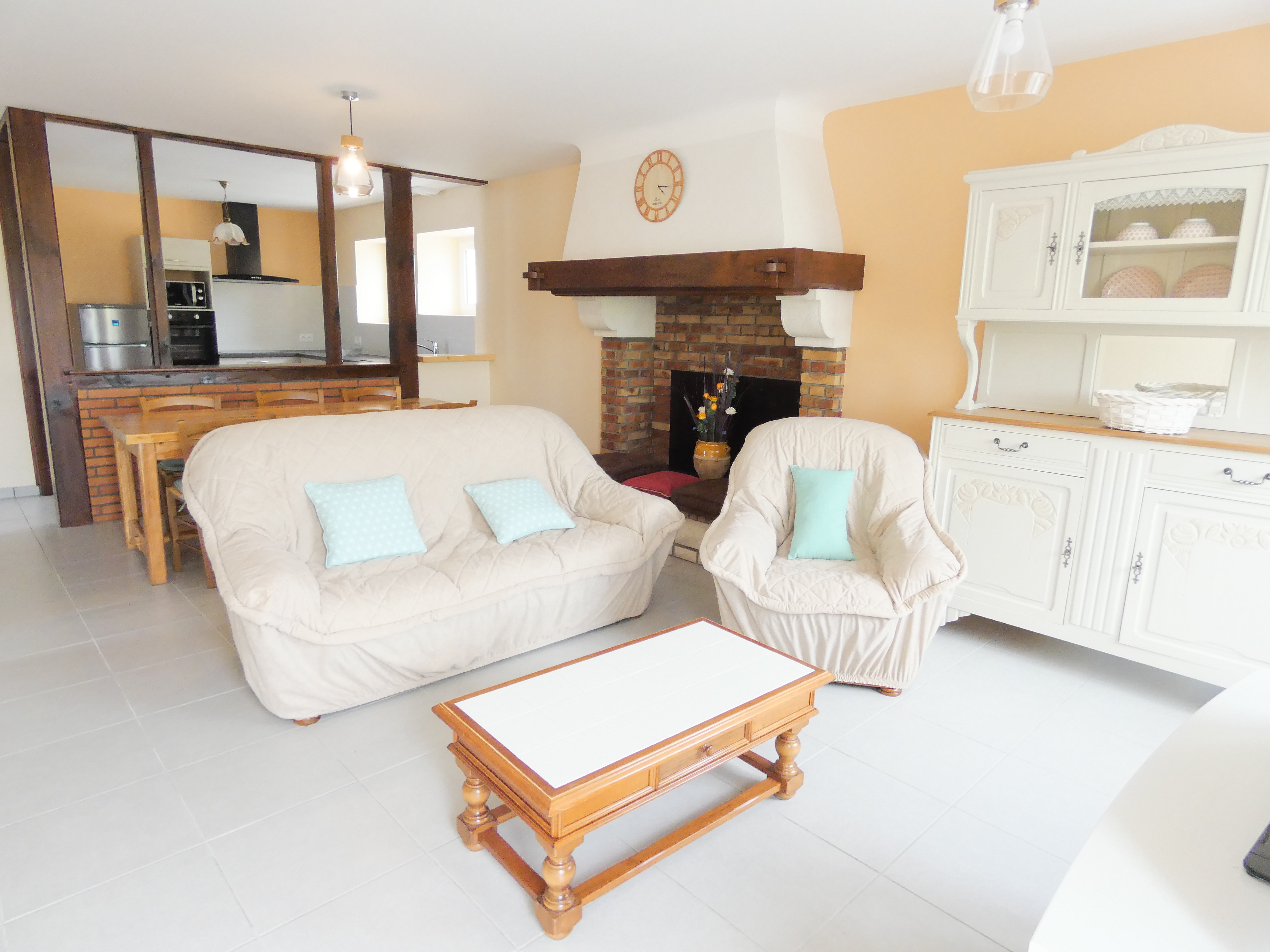 Chez Régine, Angoumé - photo 3