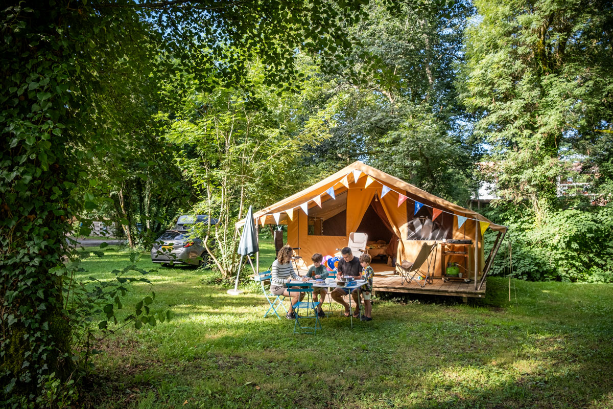 Camping Huttopia Beaulieu-sur-Dordogne, Beaulieu-sur-Dordogne - photo 28