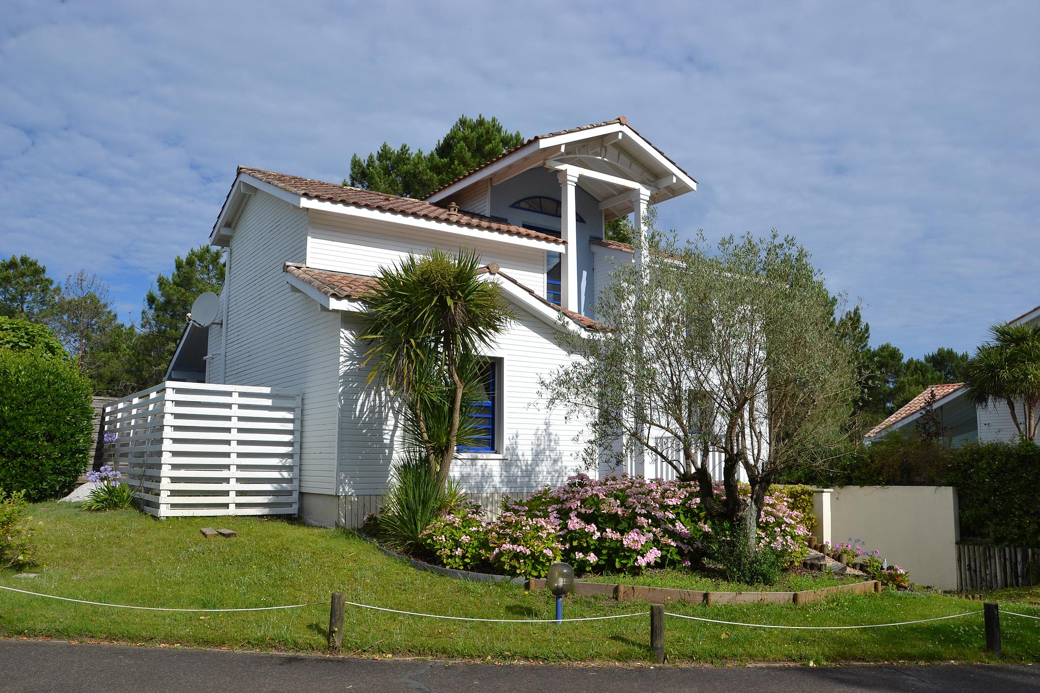 Villa Destordeur, Moliets-et-Maa - photo 10