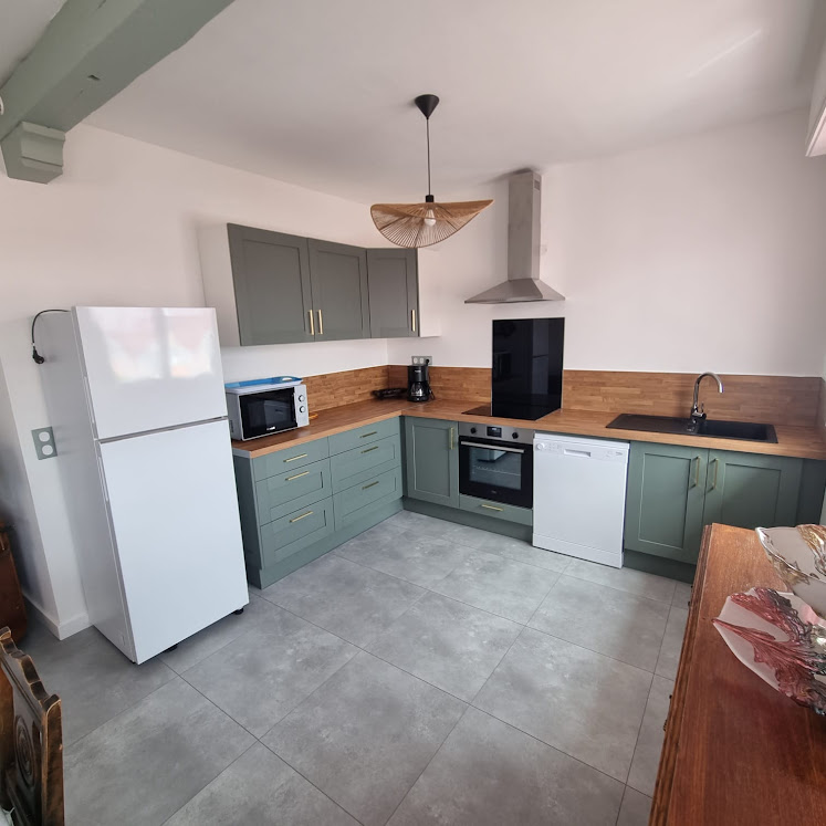 Appartement n°2 dans Villa à la Béarnaise, Vieux-Boucau-les-Bains - photo 9