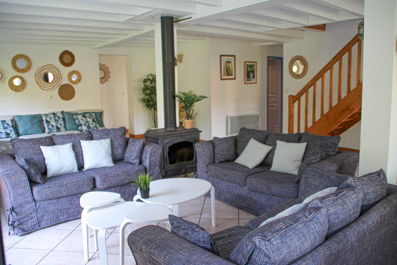 Villa Glorieux Templier, Moliets-et-Maa - photo 4