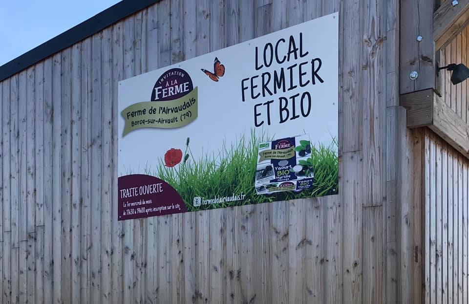 La Ferme de l'Airvaudais — photo 2