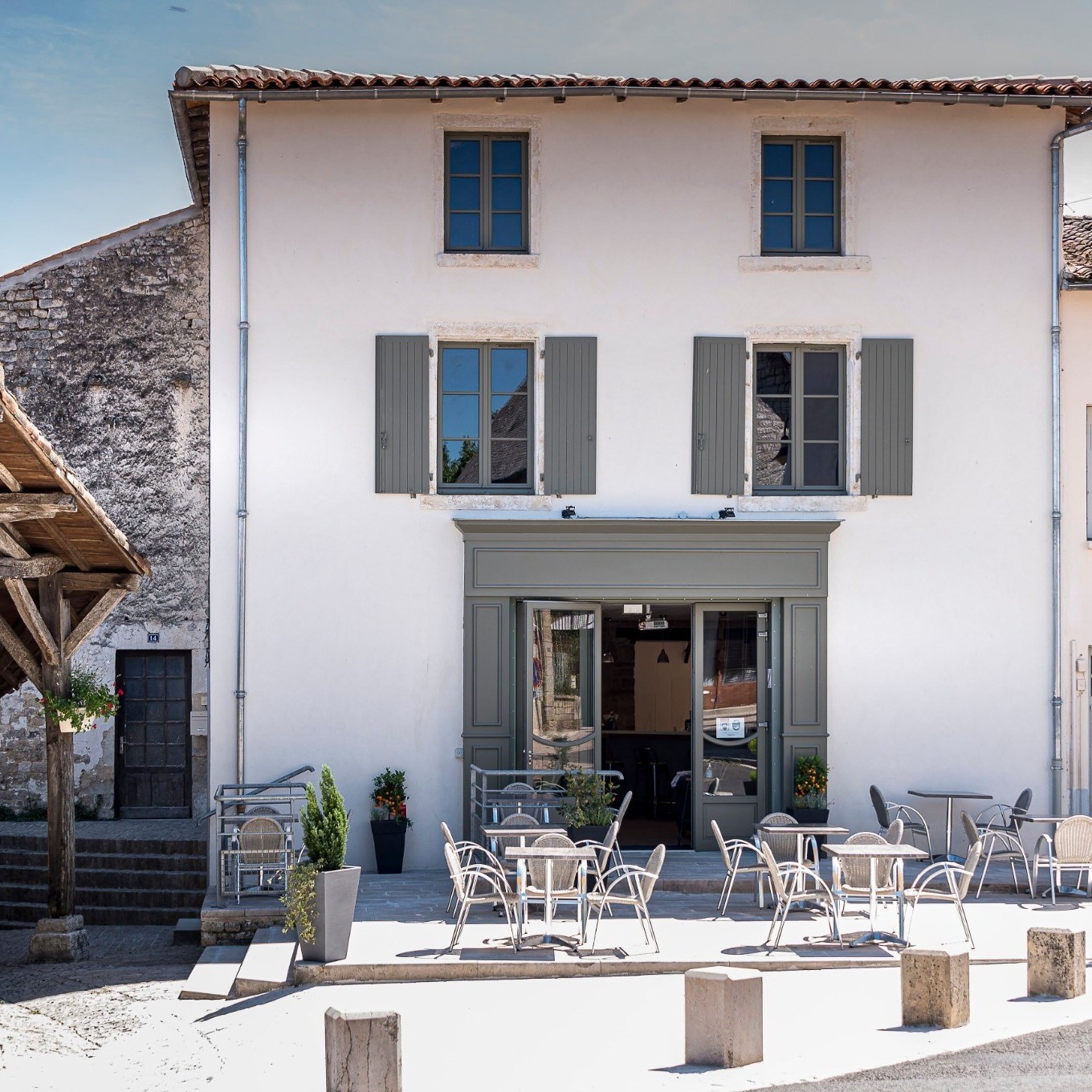 Bar Restaurant des Halles